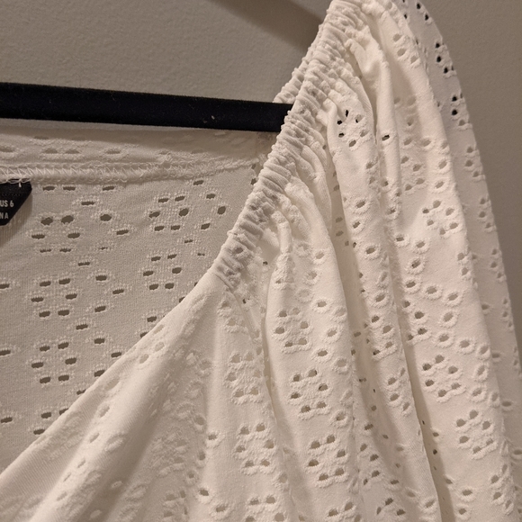 Boho style blouse - Medium - Picture 4 of 4